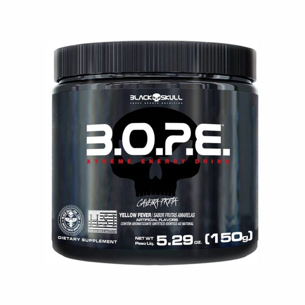 pré-treino BOPE